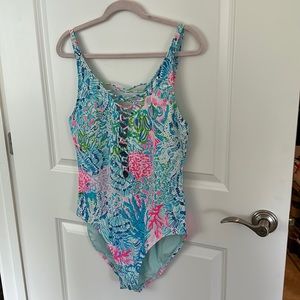Lilly Pulitzer Bathing Suit